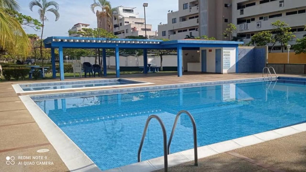Apartamento - Flamingo Suites Higuerote Exterior photo